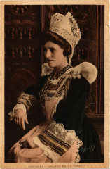 Folklore - Bretagne - Madame Emile Cueff