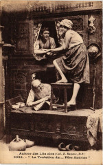 Folklore - Bretagne - Autour des Lits Clos