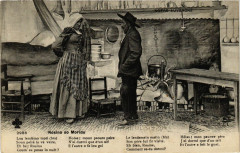 Folklore - Auvergne - Notre Auvergne - Rosino so Morido