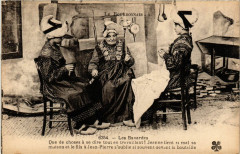 Folklore - Auvergne - Le Bourbonnais - Les Bavardes