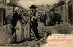 France - Folklore - Sourire du Morvan - Une Question d'Anses