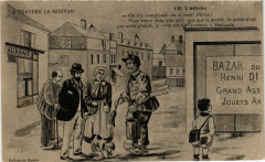 France - Folklore - A Travers Le Morvan - L'Affiche