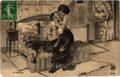 Folklore - Thermales et leurs Cures Merveilleuses - Le Massage