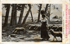 France - Folklore - Dans la Campagne - Lerolle