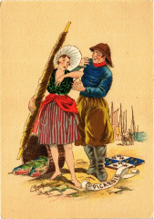 France - Folklore - Picardie