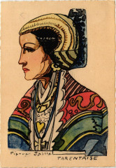 France - Folklore - Tarentaise