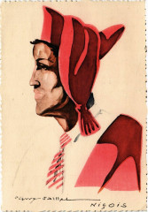 France - Folklore - Nicois