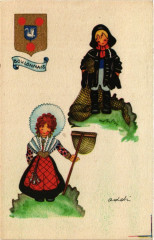 France - Folklore - Boulonnais