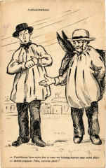 France - Folklore - Paysanneries