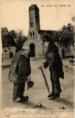 France - Folklore - La Rire du Morvan