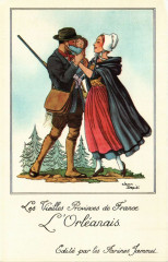 Folklore - Les Vieilles Provinces de France - L'Orleanais