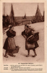 Folklore - Engueulade Sablaise