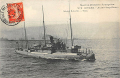 Marine Bombe Aviso Torpilleur Marine Militaire Francaise