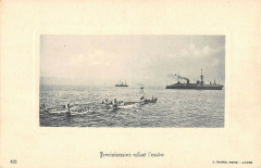 Marine Permissionnaires Ralliant L'Escadre