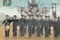 Marine La Vie Du Marin La Garde