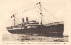 Marine De Commerce Le Marakech -
													France
												