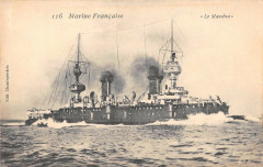 Marine De Guerre Le Massena