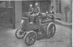 Metier Pompiers La Pompe Electrique