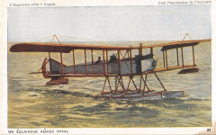 Aviation Un Eclaireur Aerien Naval