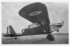 Istres Aviation Berline Breguet 27