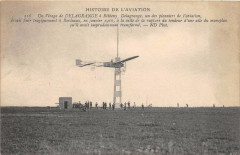 Histoire De L'Aviation Un Virage De Delangrange A Betheny
