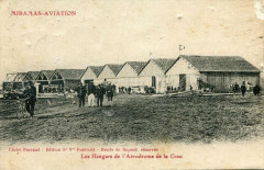 13 Miramas Aviation Les Hangars Del'Aerodrome De La Crau -
													France
												