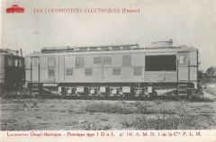 Theme Train Les Locomotives Electriques Locomotive Diesel