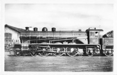 Theme Train Locomotive Simple Expension