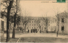 Auxerre Caserne France à Auxerre