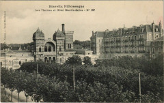 Biarritz Les Thermes et Hotel Biarritz Salins France -
																					64200 Biarritz
																			