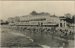 Biarritz Le Casino Municipal France à Biarritz