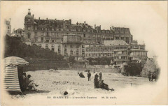 Biarritz l'Ancien Casino France à Biarritz