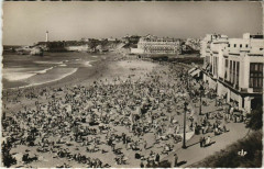Biarritz Le Casino et la Grande Plage France -
																					64200 Biarritz
																			