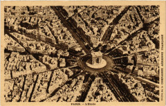 L'Etoile à Paris 17e