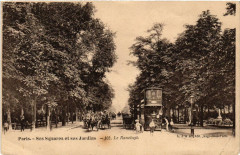 Le Ranelagh à Paris 16e