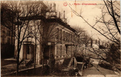 Clignancourt à Paris 18e