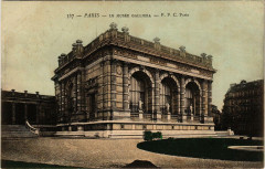 Le Musée Galliera à Paris 16e