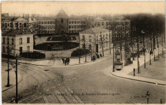 Auteuil - Maison de Retraite Chardon-Lagache à Paris 16e