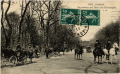 Le Matin au Bois de Boulogne à Paris 16e