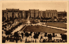 Square Saint-Lambert à Paris 15e