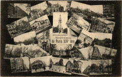Souvenir de Paris 14e à Paris 14e