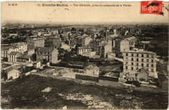 Paris 13e Kremlin-Bicetre. vue générale sur Paris -
																					94270 Le Kremlin-Bicêtre
																			
