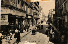 La Rue Malar à Paris 7e