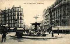 Place Rambouillet à Paris 12e