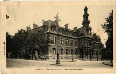 Mairie du XIIe arrondissement à Paris 12e