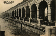 Paris 12e Pont National à Paris 12e