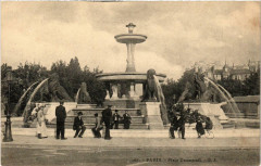 Paris 12e Place Daumesnil à Paris 12e