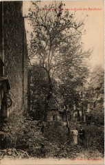 Carte postale ancienne Gobelins - Eden Dans la Ruelle des Reculettes
                                                                     à Paris 13e
                                