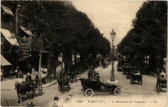 Paris 9e Le Boulevard des Capucines -
																					75009 Paris 9e
																			