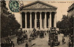 Paris 8e La Madeleine à Paris 8e